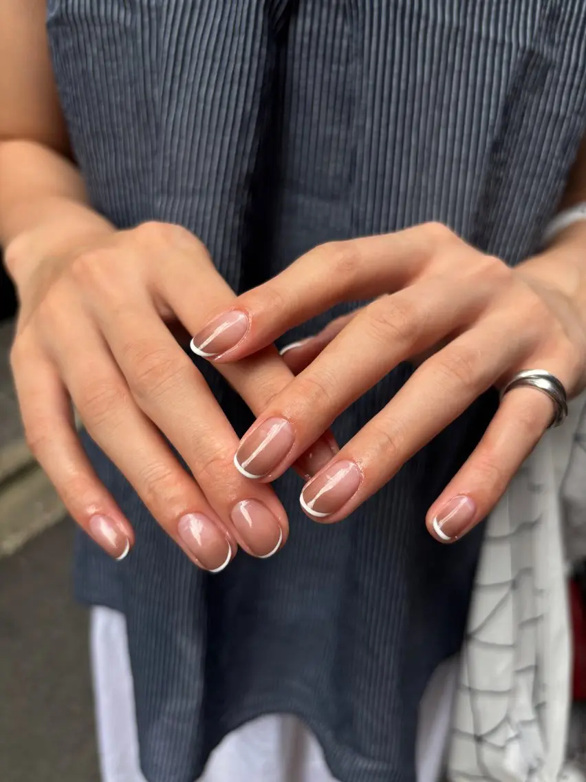 ショート One ♡ YUKINEのネイルデザイン