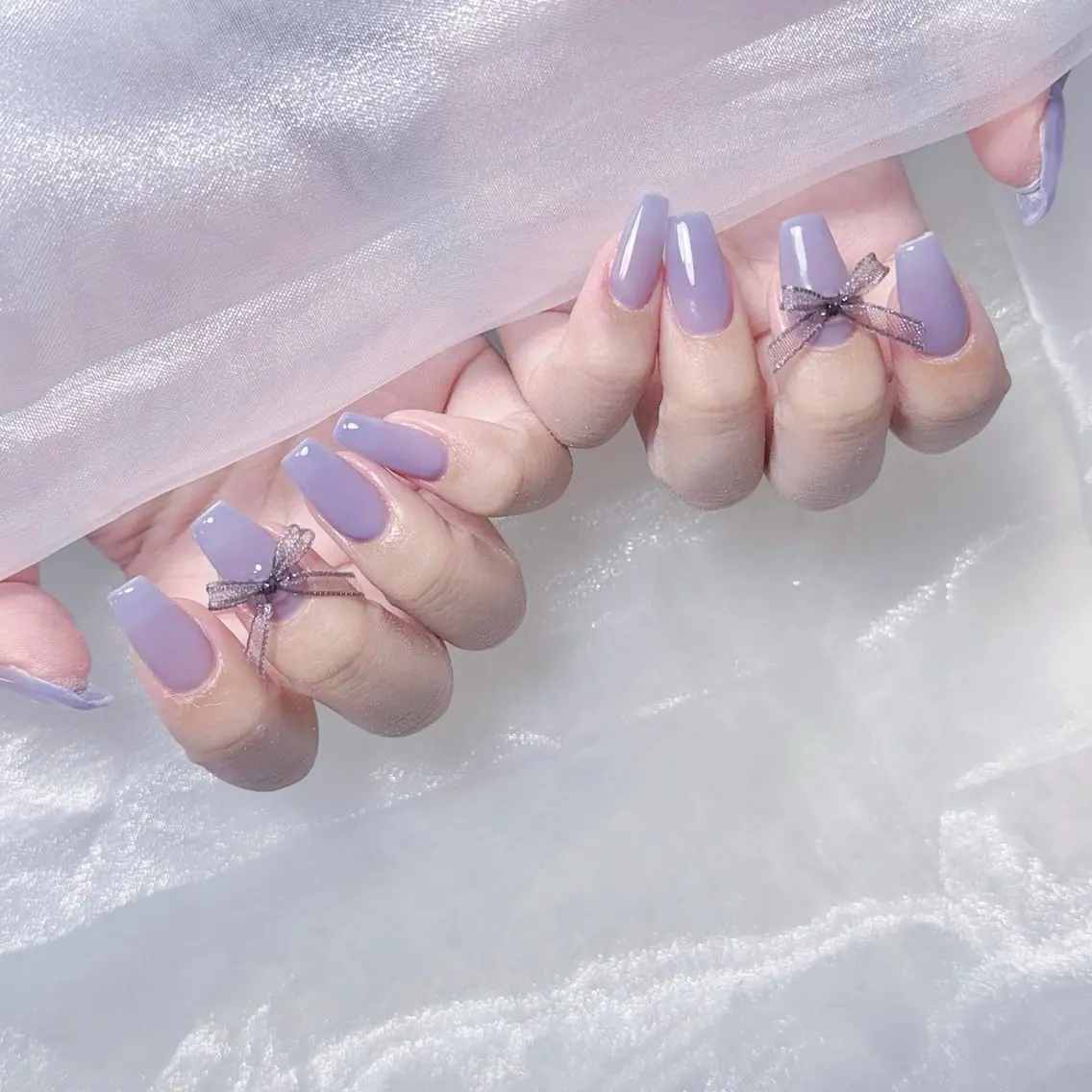 ネイル ハンドネイル 🤎Yun nail salon🤎のネイルデザイン