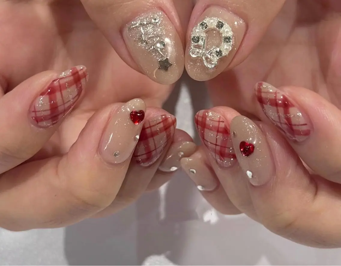ネイル D-BEAUTY Nailsalonのネイルデザイン