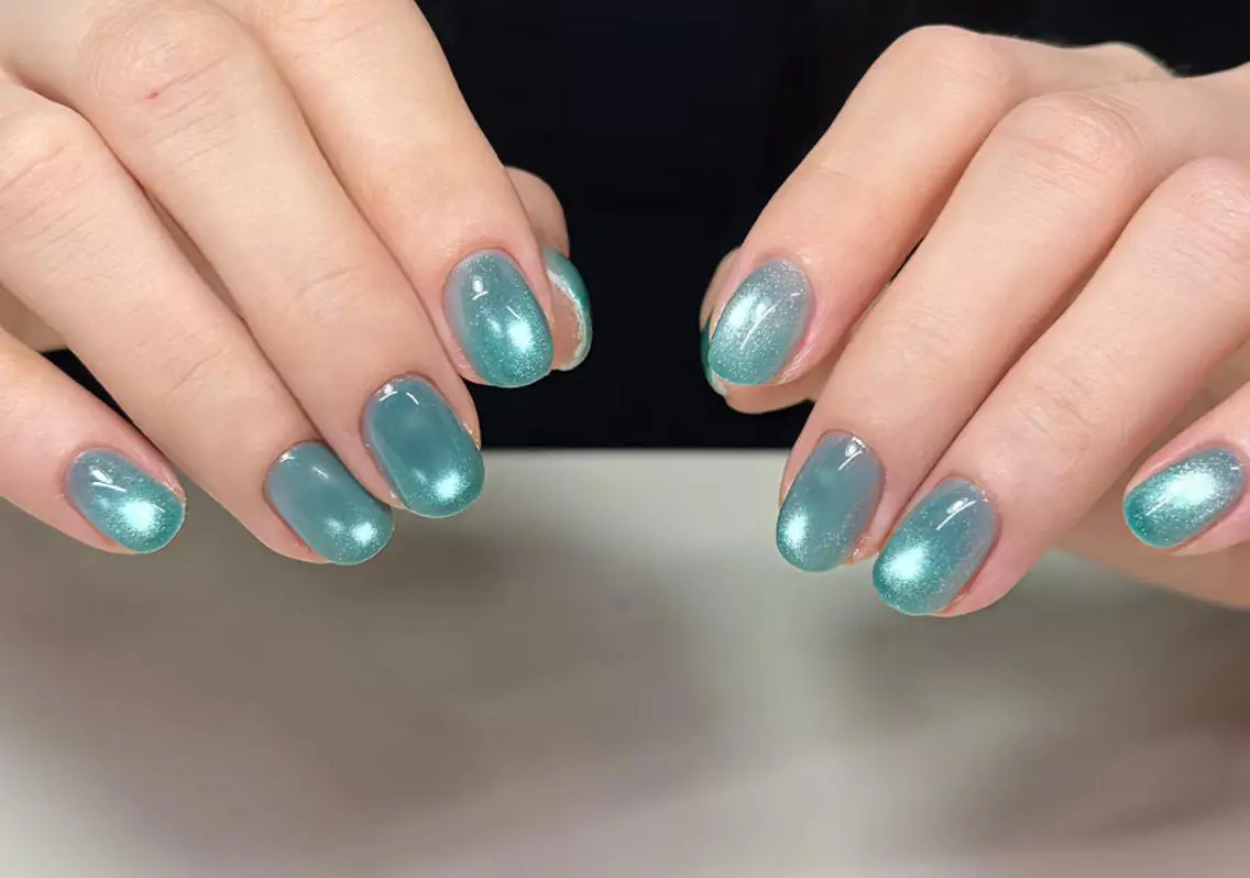 ネイル ハンドネイル ハンドケア 🍑 momo_nailのネイルデザイン