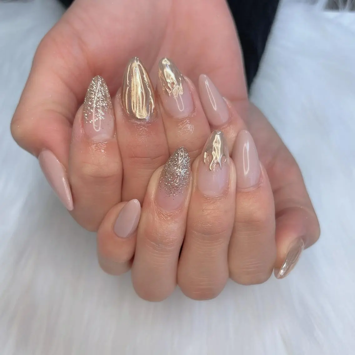 ネイル ハンドネイル Kayo 💅のネイルデザイン