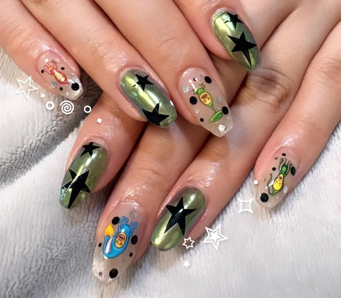 ネイル Hal nail立川 *yuunaのネイルデザイン