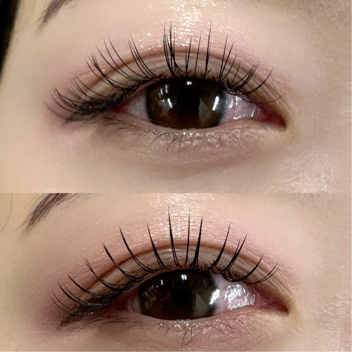 マツエク・マツパ eyelash sa lon Natureのマツエク・マツパデザイン