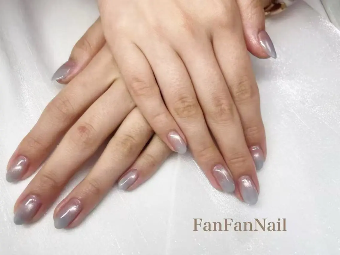 ネイル Mona FanfanNailのネイルデザイン