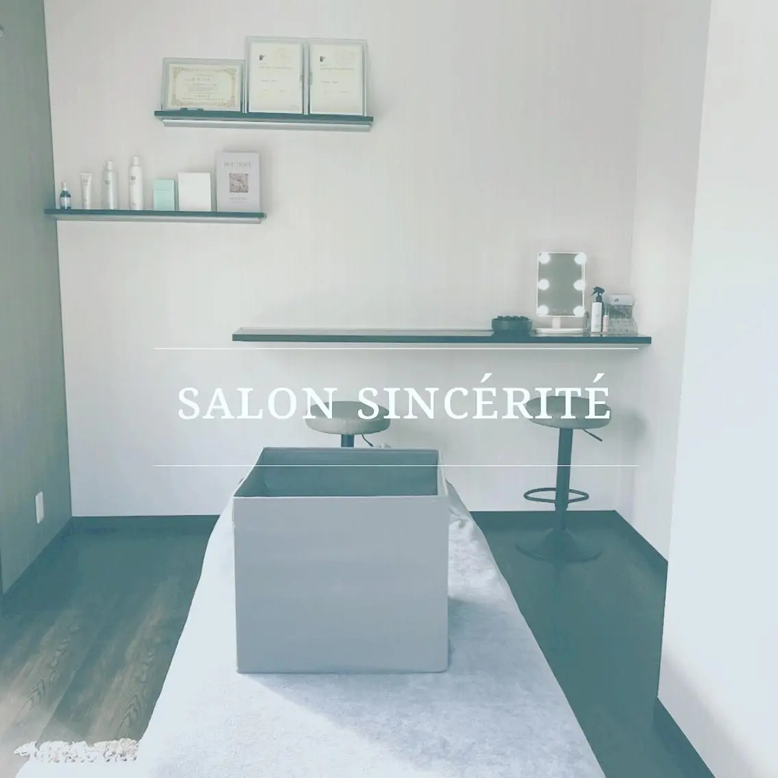SALON SINCERITEのエステ・リラクイメージ