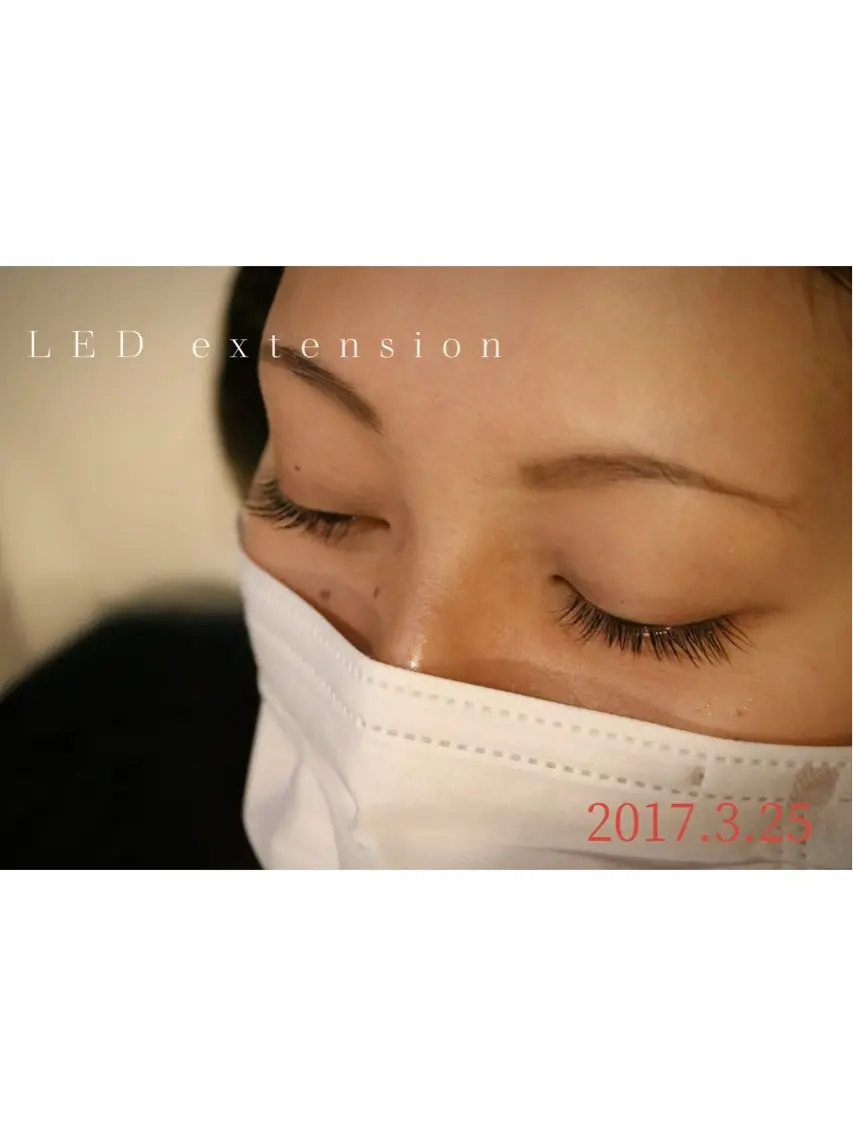マツエク・マツパ ナチュラル マツエク 目元屋/北千住 めもとやの眉毛・アイブロウイメージ