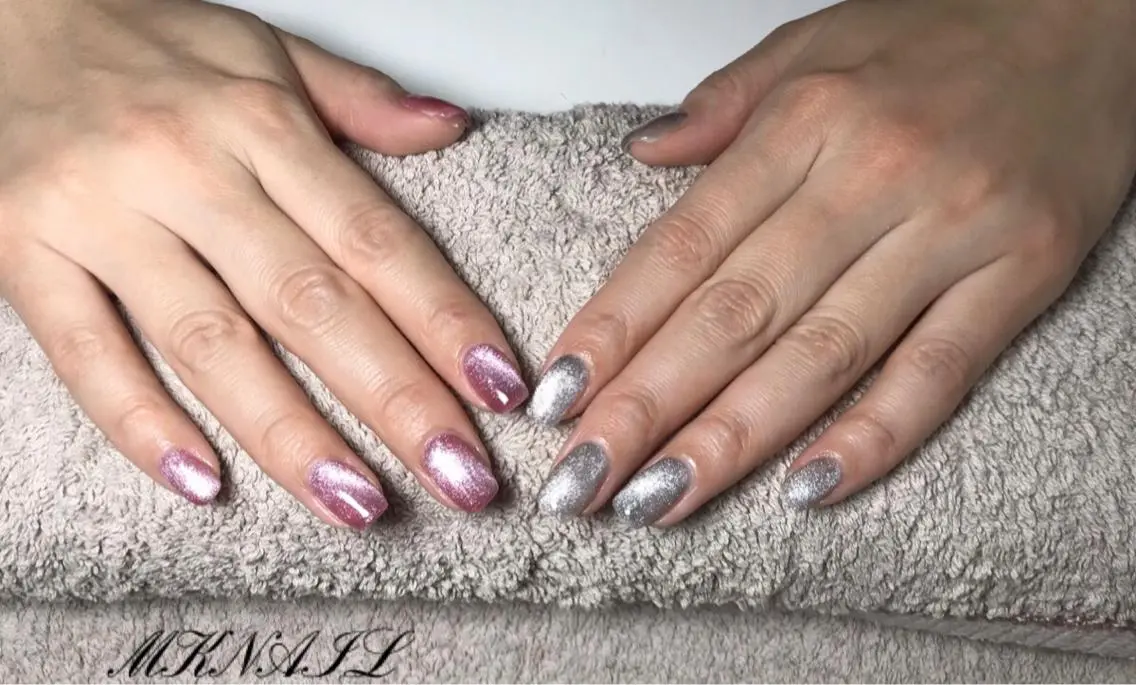 ネイル ハンドネイル MK NAILのネイルデザイン