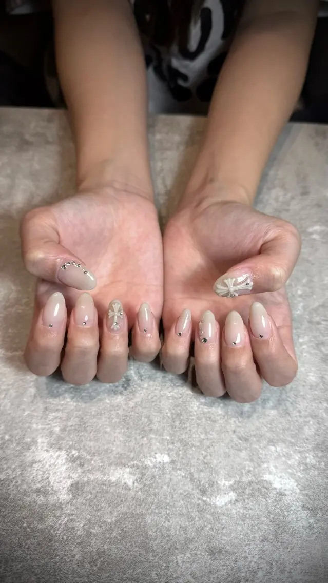ネイル nail moanaのネイルデザイン
