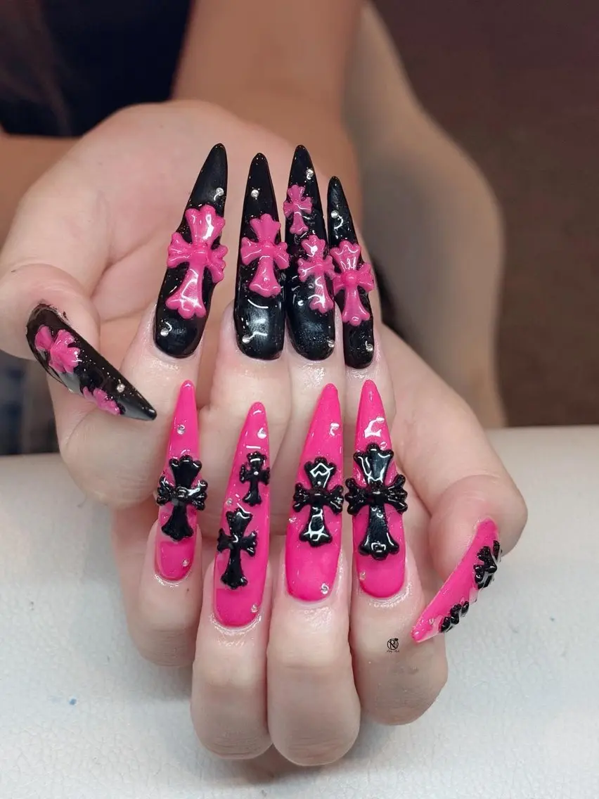 ネイル ハンドネイル RUBY Nail 日暮里店のネイルデザイン
