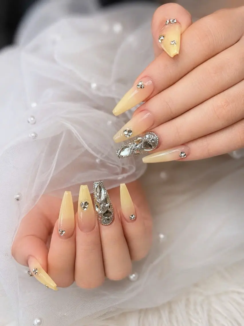 ネイル ハンドネイル YMT． NailStudioのネイルデザイン