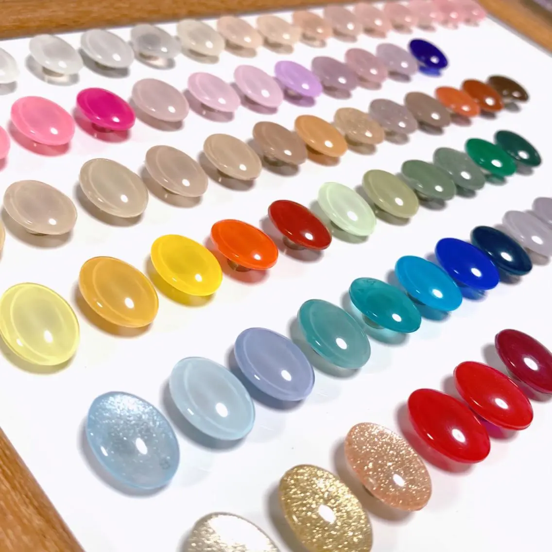 期間限定！フットジェルネイル4950円（シンプルワンカラー・一色追加110円）初回オフ無料・フットバスケア付きの写真