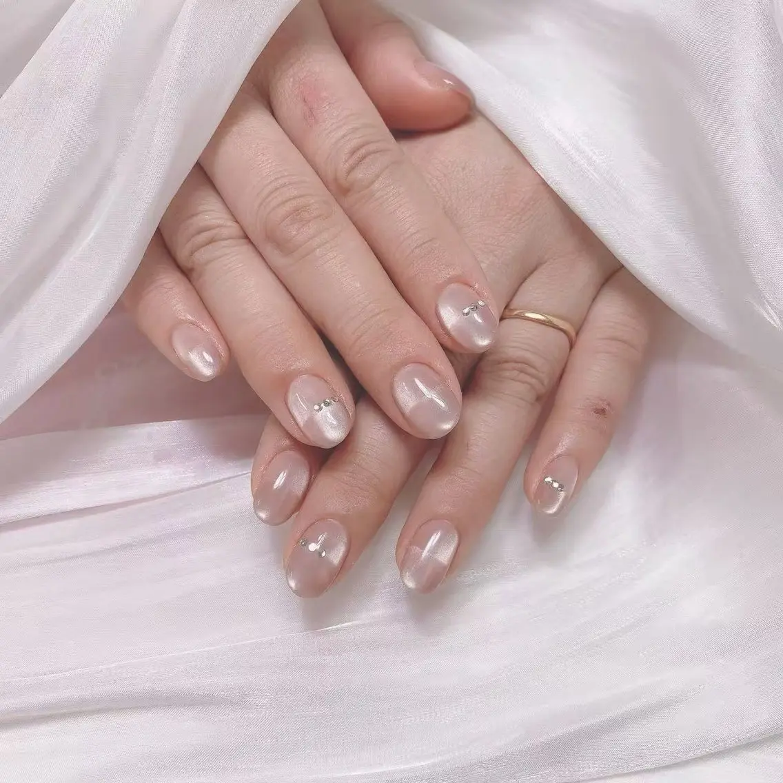 ネイル ジョリ kasumi🌹💅のネイルデザイン