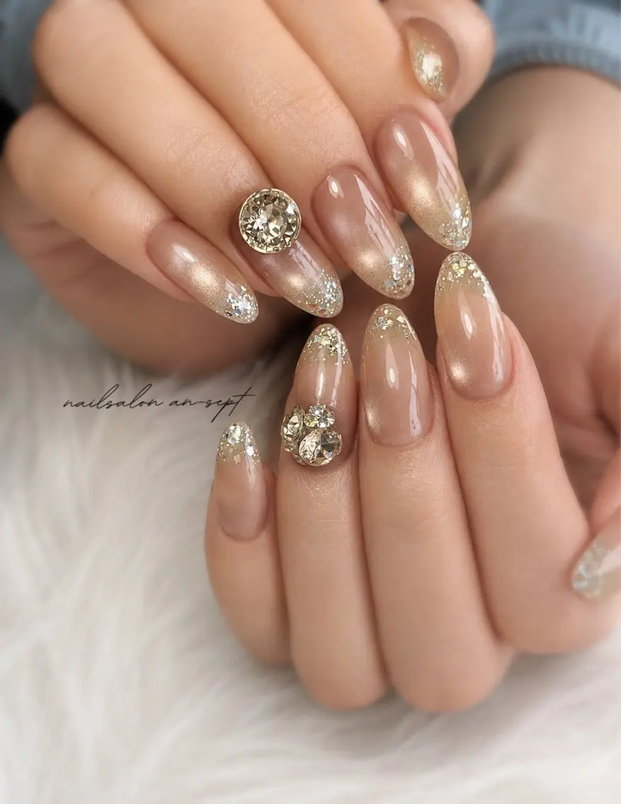 ネイル nail salon an-SEPT.のネイルデザイン