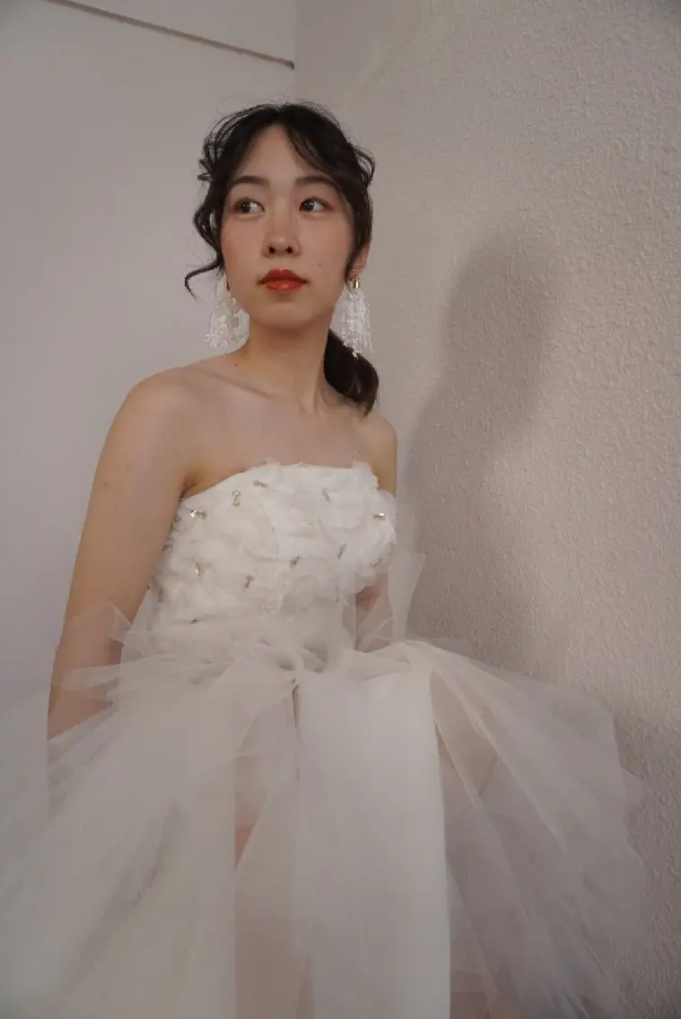 Nagao Ayumiのマツエク・マツパデザイン