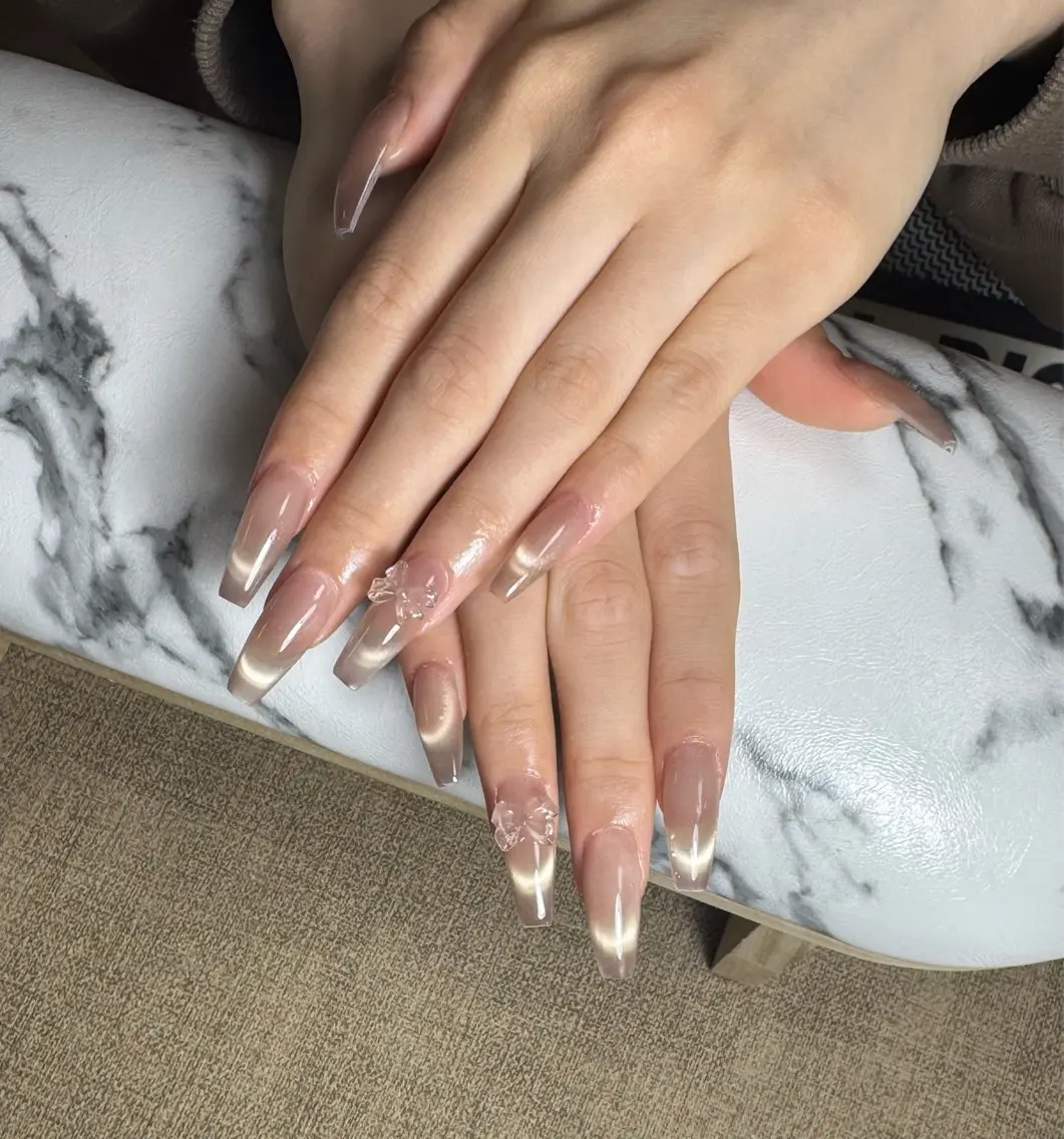 ネイル ハンドネイル U.mi Nail Salonのネイルデザイン