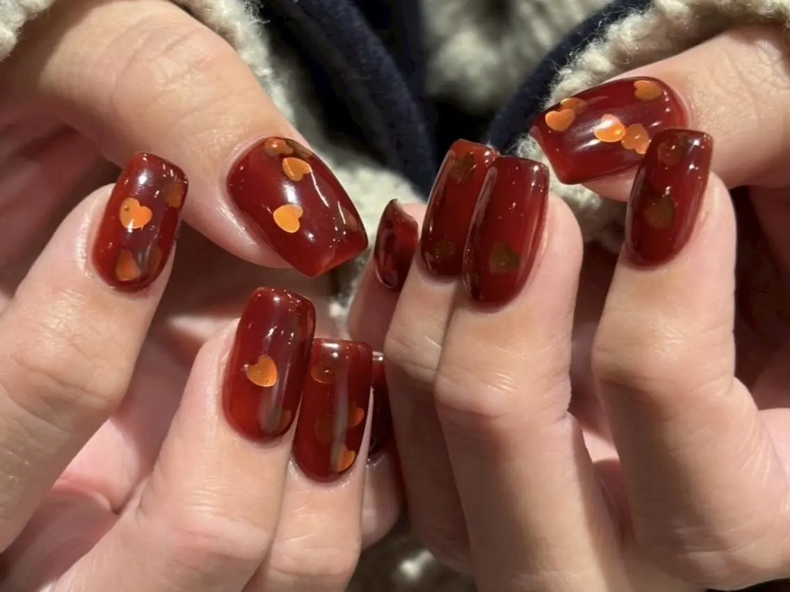 ネイル Hills Harajukuのネイルデザイン
