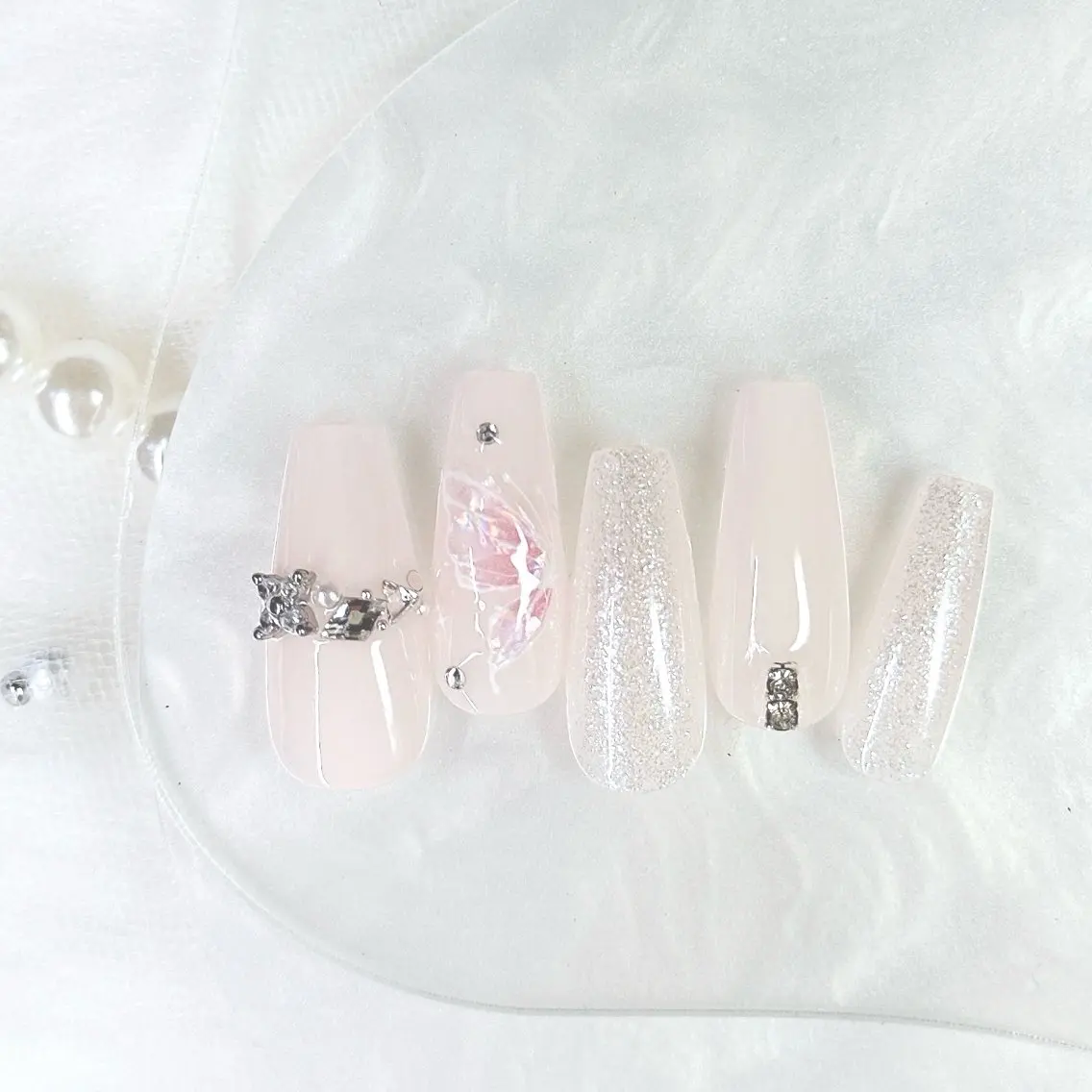 ネイル ハンドネイル toi nailのネイルデザイン
