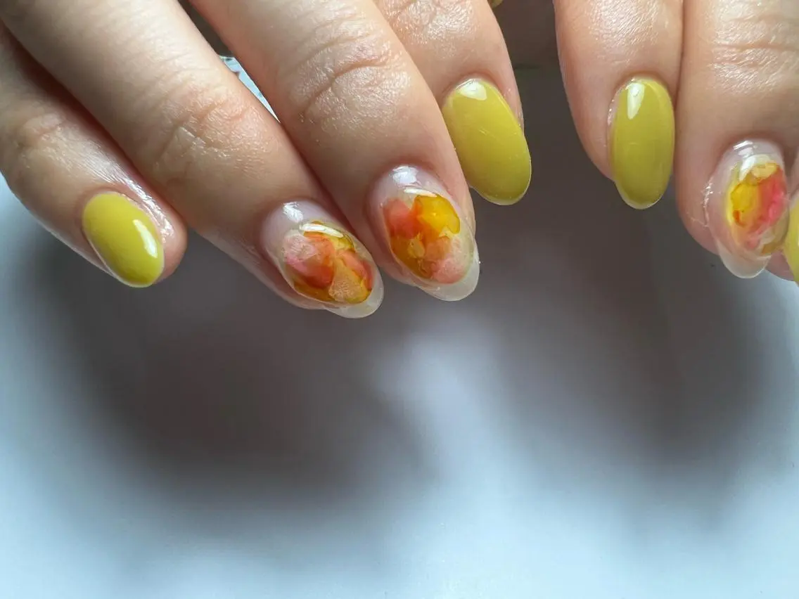 ネイル Nail salon Museのネイルデザイン