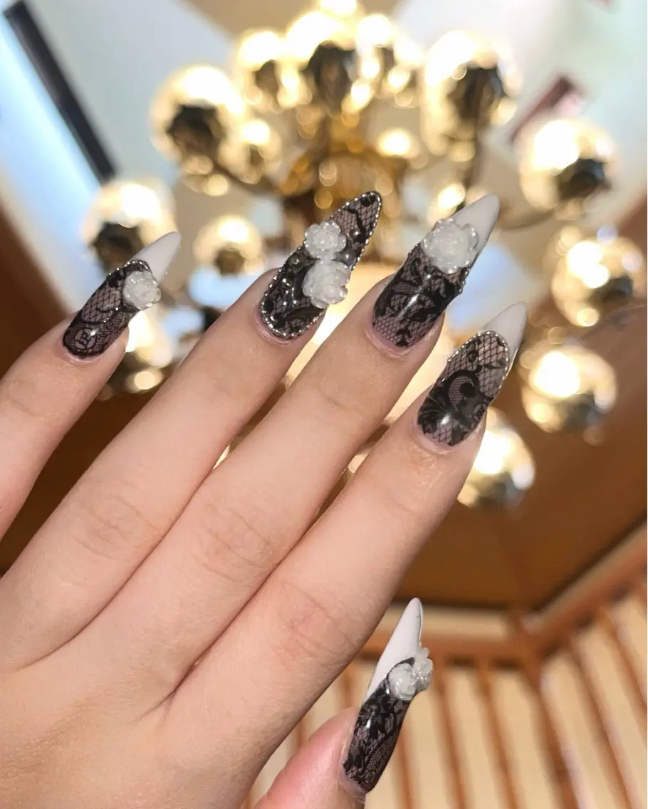 ネイル ハンドネイル Nail salon Rhonaのネイルデザイン