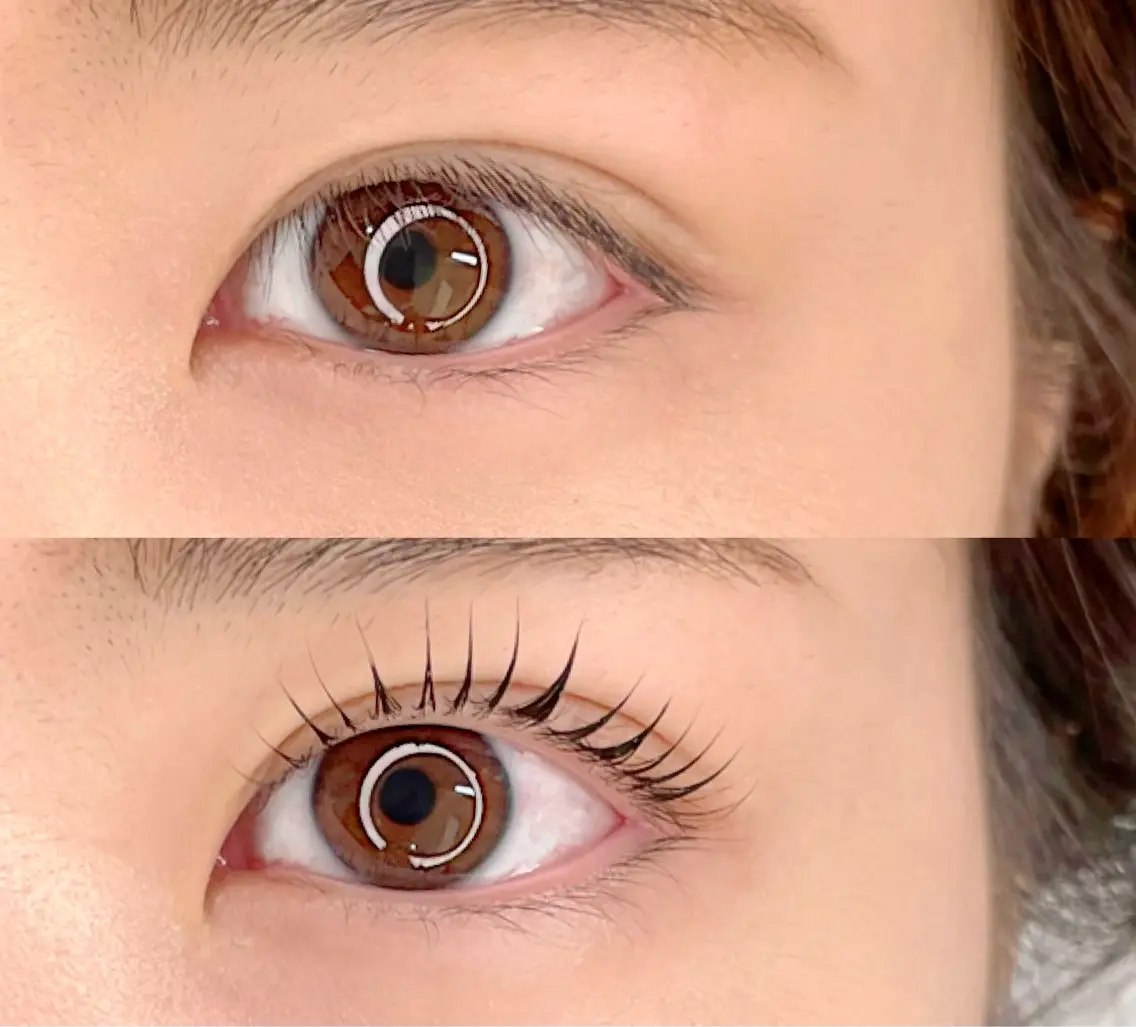 マツエク・マツパ まつげパーマ e.moa airiの眉毛・アイブロウイメージ