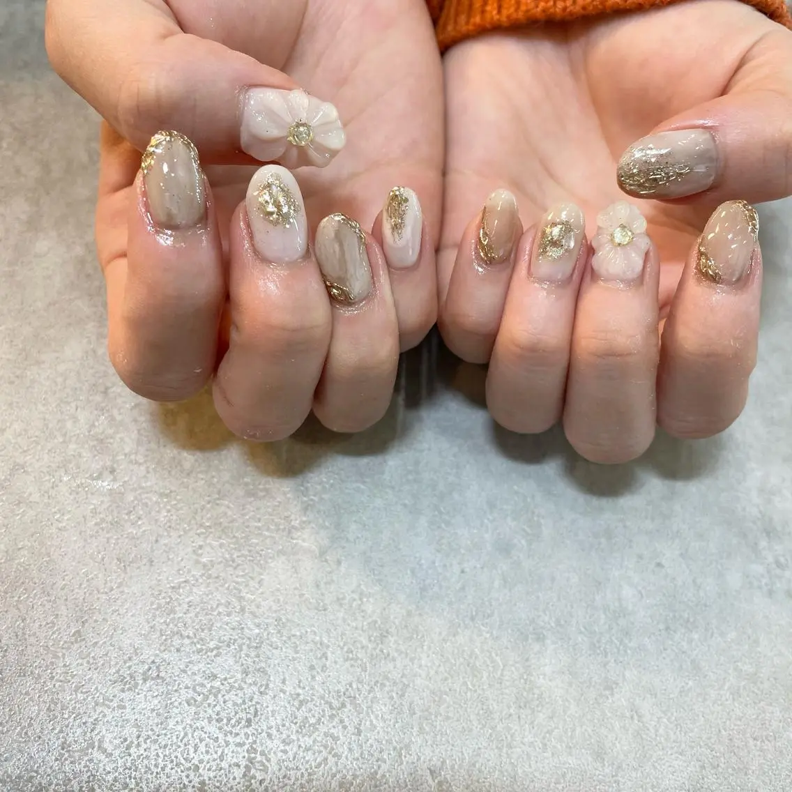 ネイル Nail Salon Gummi.のネイルデザイン
