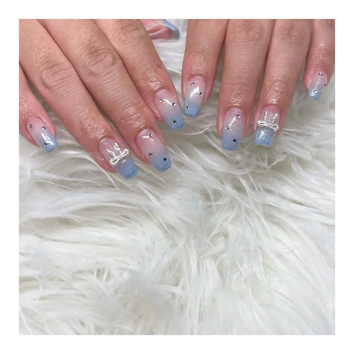 ネイル ハンドネイル 587nail *のネイルデザイン