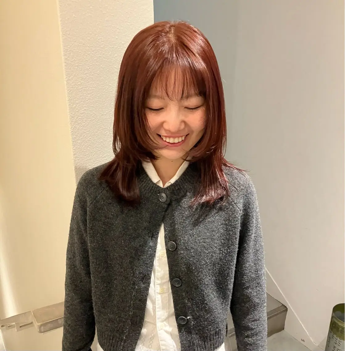 【5月限定】ブリーチなしダブルカラー ⚠︎当日予約不可の写真