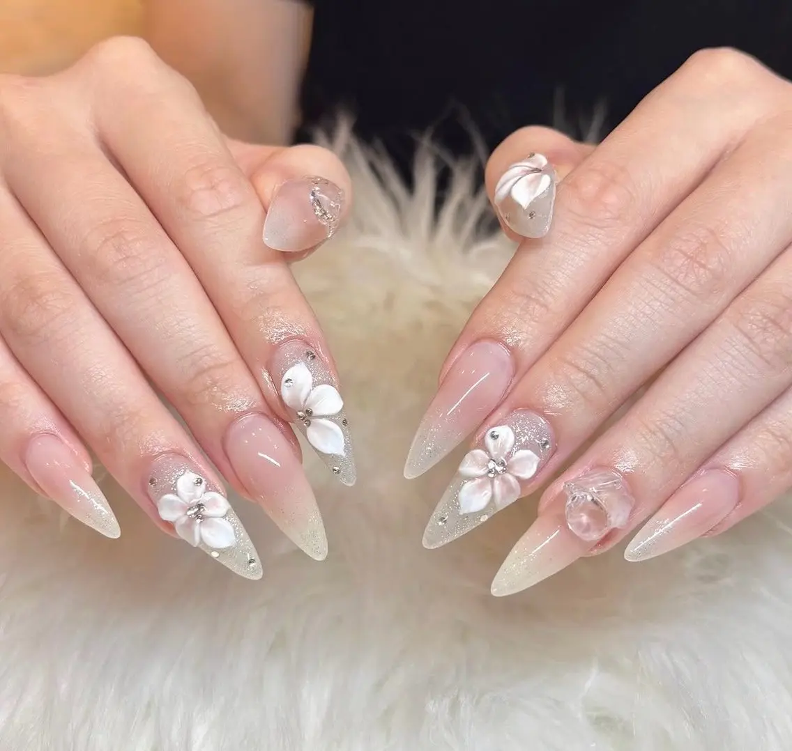 ネイル Nail Salon M Gのネイルデザイン