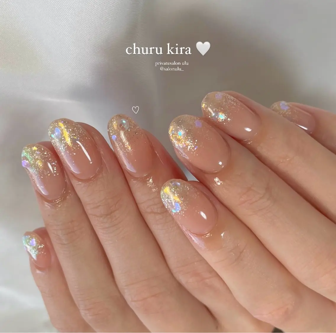 ネイル nailsalon uluのネイルデザイン