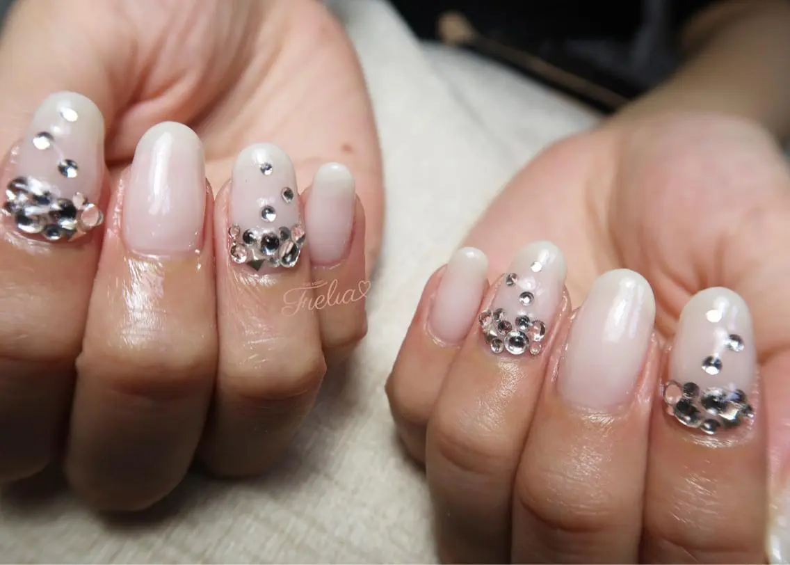 ネイル ハンドネイル Fielia momoのネイルデザイン