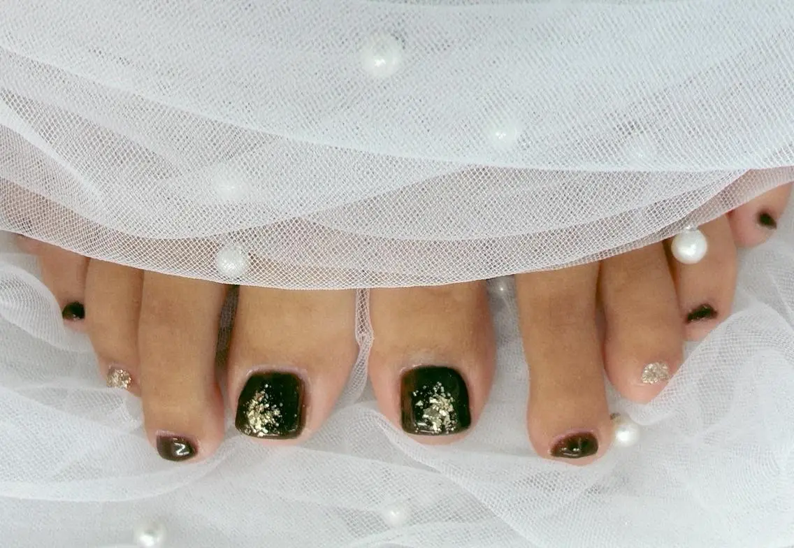 ネイル Nail salon Honey Beeのネイルデザイン