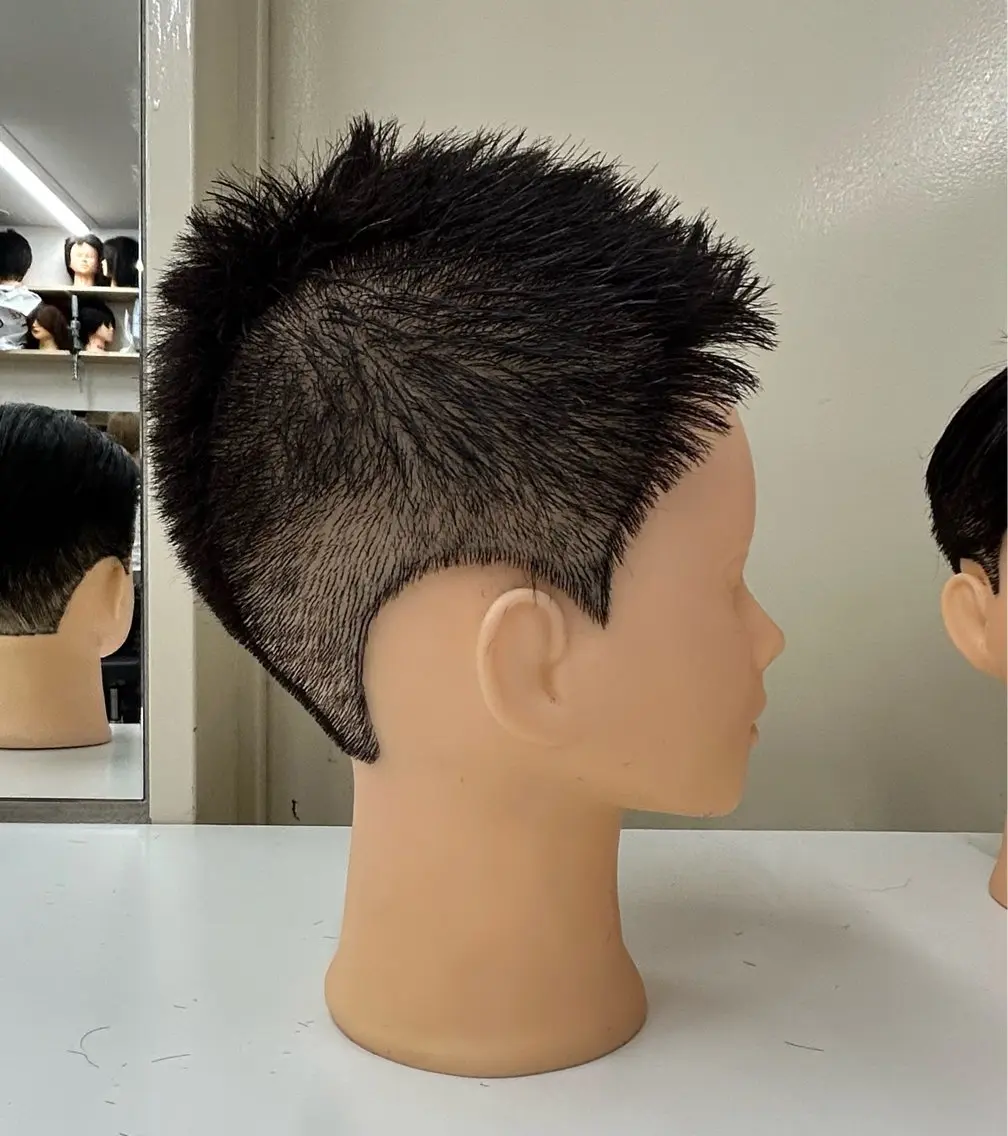 メンズ フェードカット カット 高杉 梨苑のヘアスタイル
