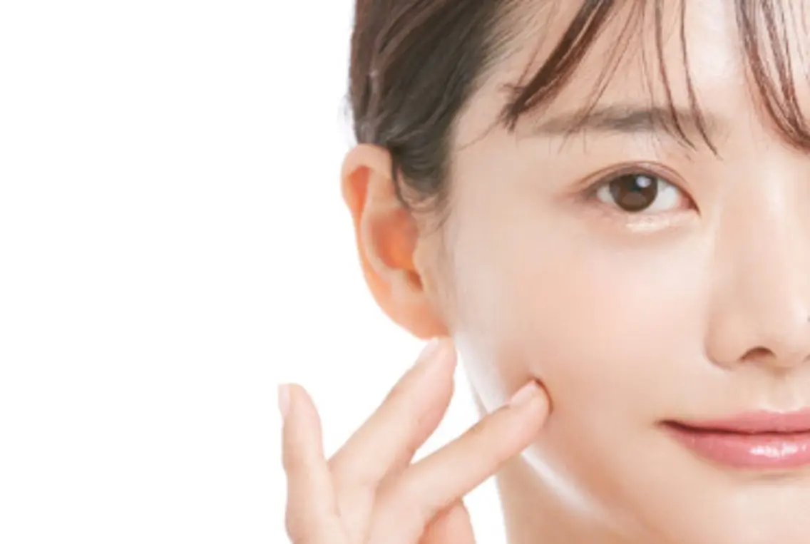 当店ご新規限定/乾燥/脂/敏感肌荒れケア♩美極潤艶白肌フェイシャルの写真