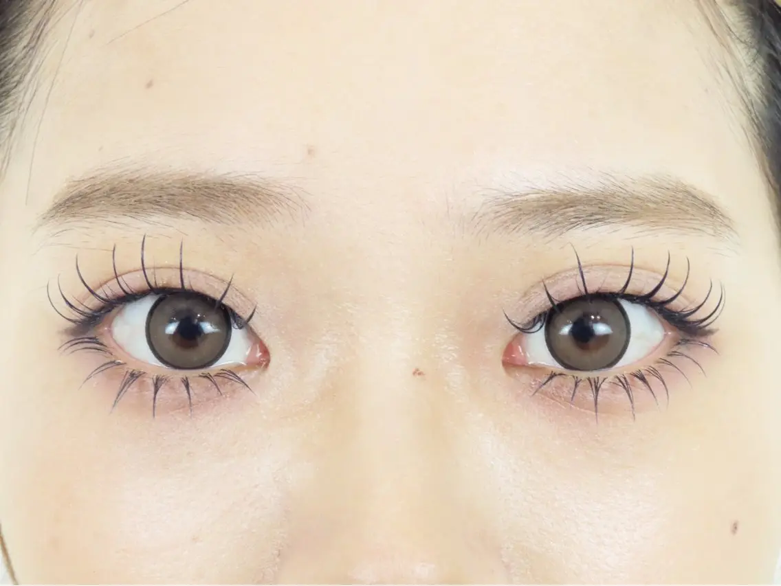 マツエク・マツパ VELISSE EYELASHのマツエク・マツパデザイン