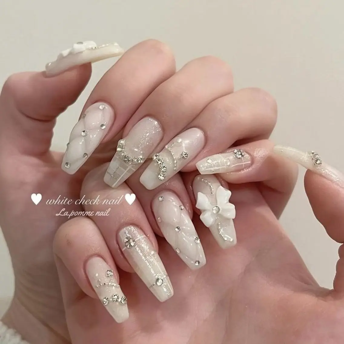 ネイル ROSE ANA CHUO 本川越のネイルデザイン