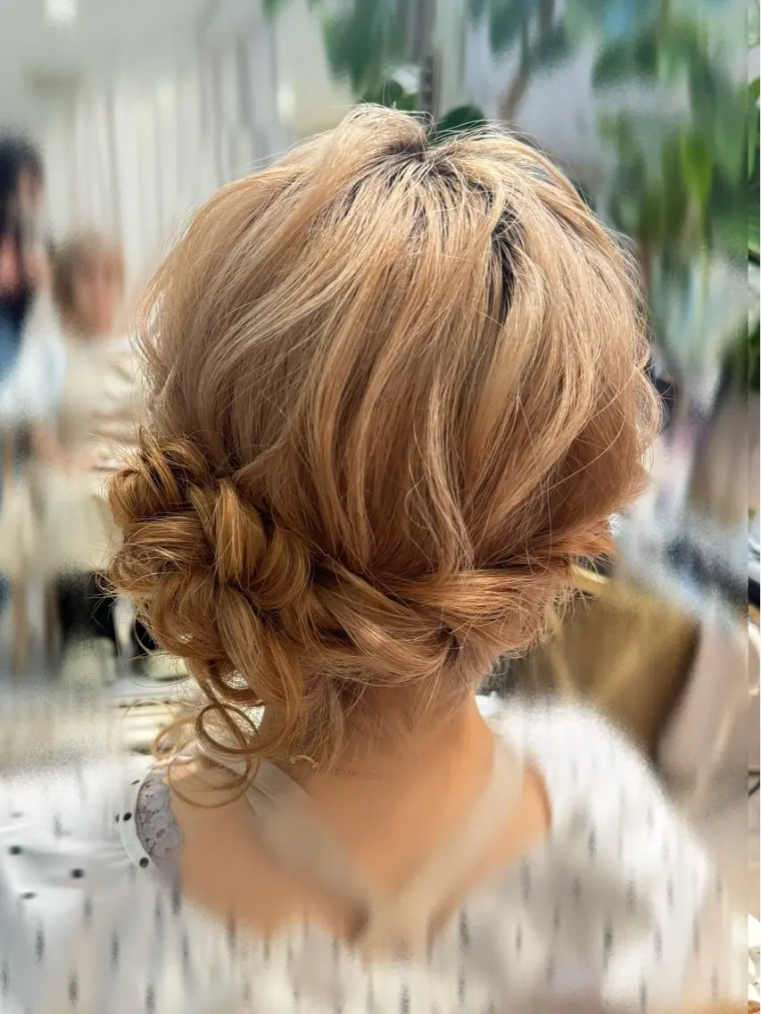 ヘアアレンジ See by mer miki♡の眉毛・アイブロウイメージ