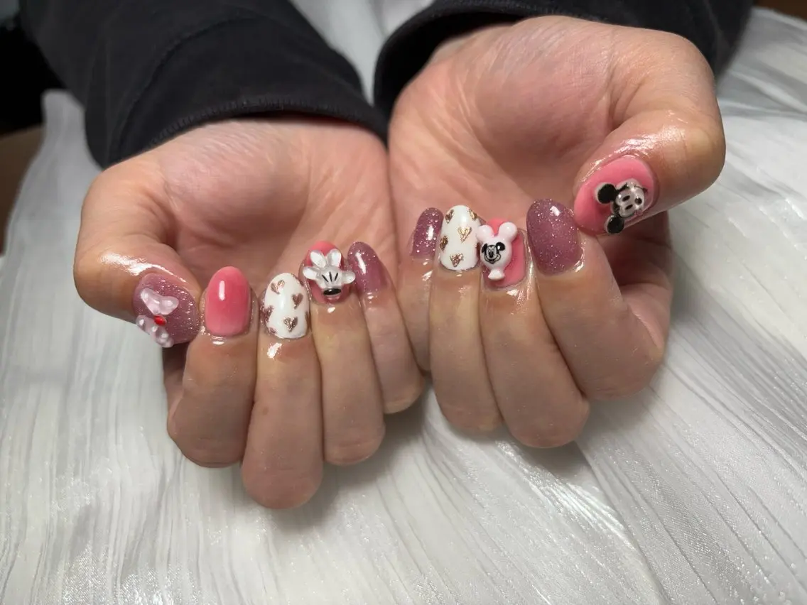 ネイル ハンドネイル kapai nailのネイルデザイン