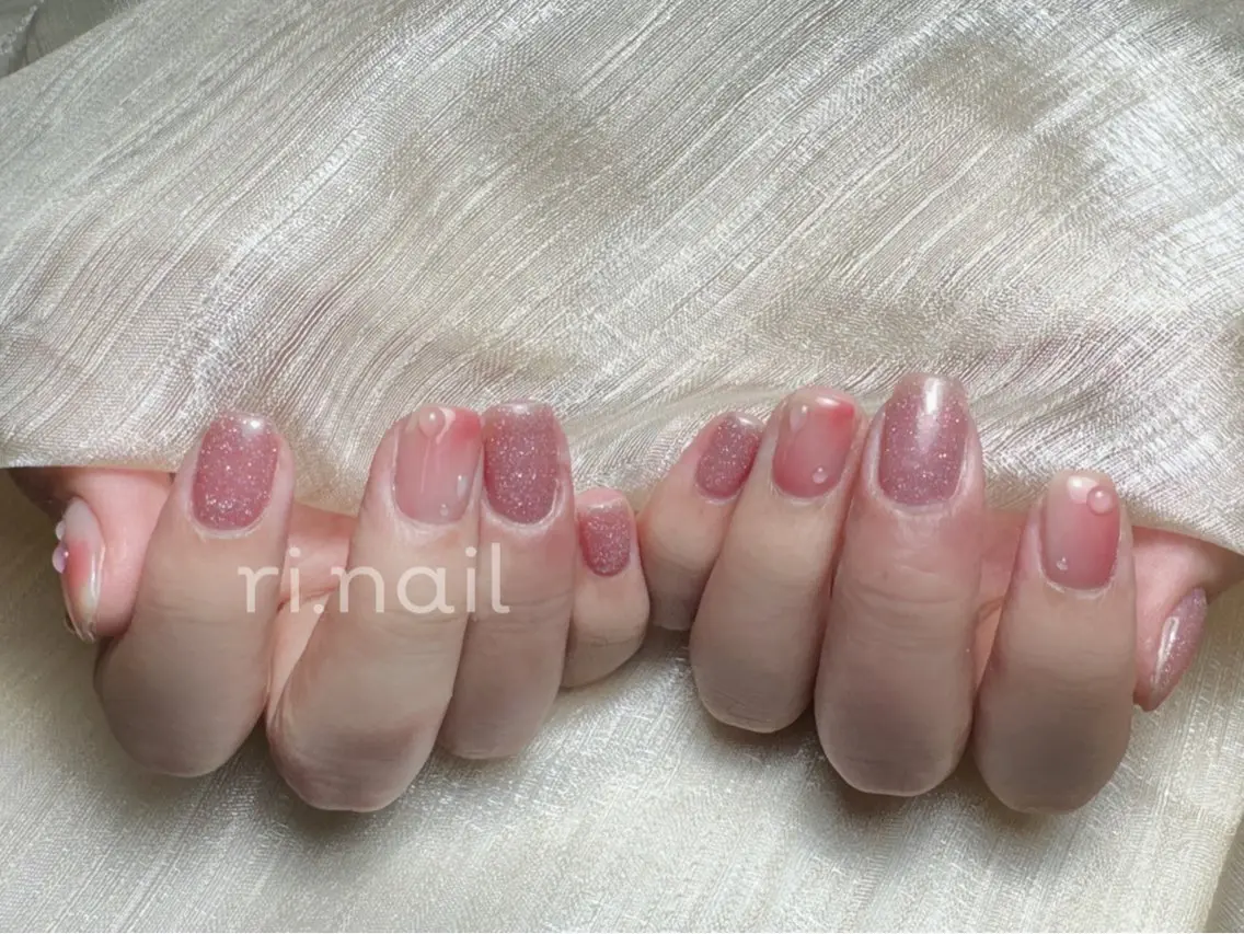 ネイル ハンドネイル ハンドケア ri nailのネイルデザイン