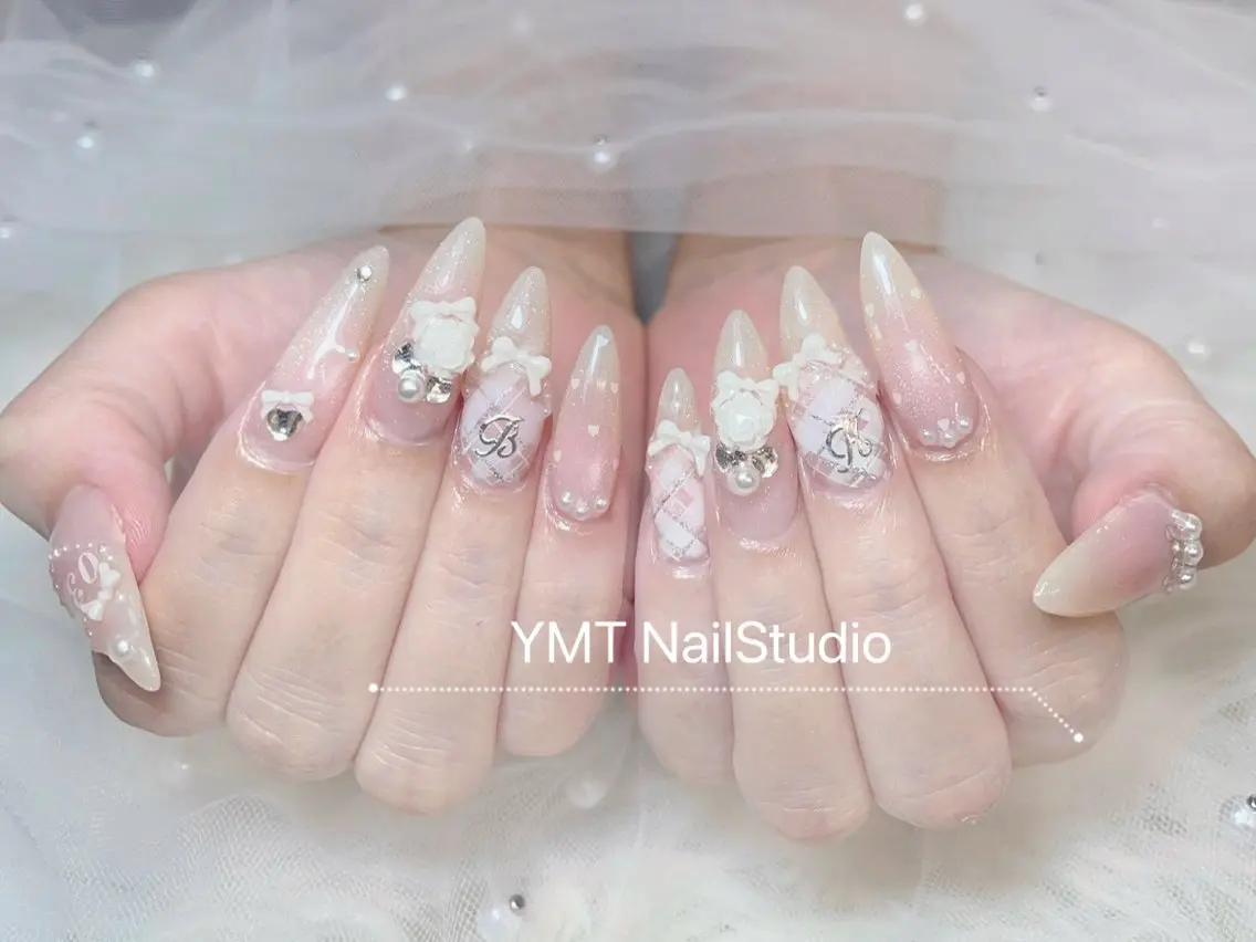 ネイル ハンドネイル YMT NailStudioのネイルデザイン