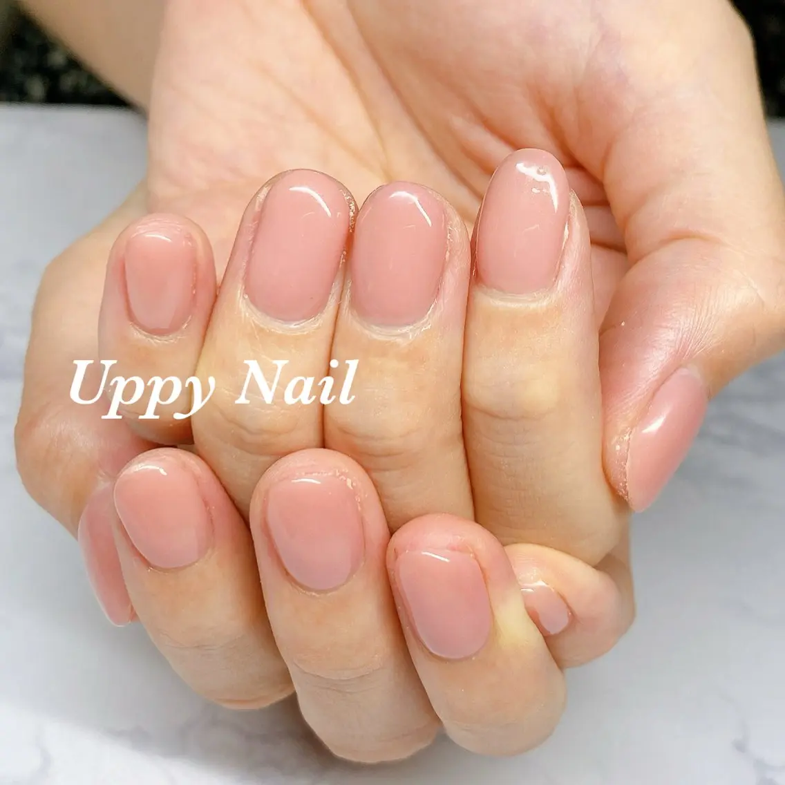 ネイル ハンドネイル Uppy Nail ukyoのネイルデザイン