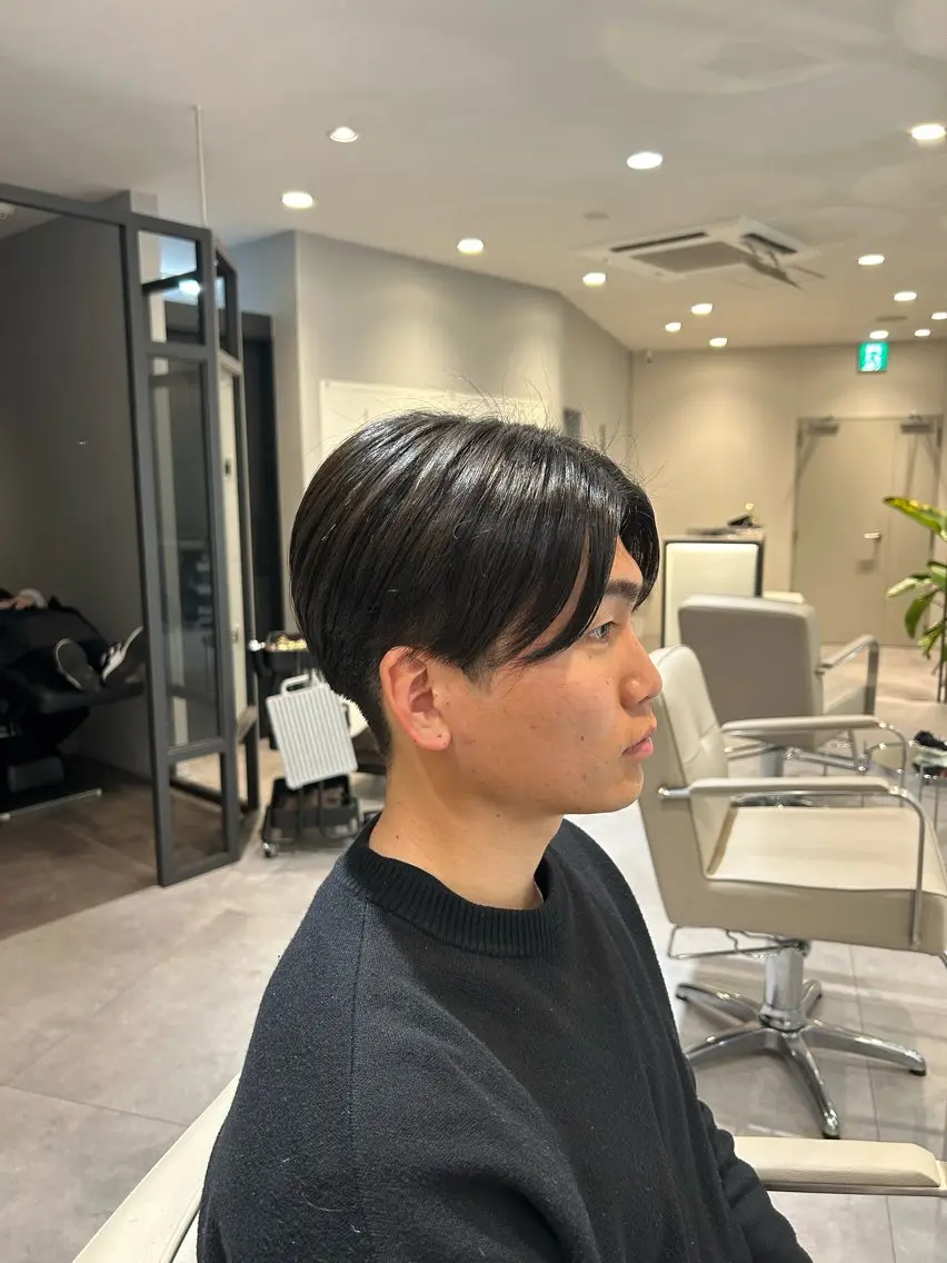 メンズ 村山真優/Bond storyのヘアスタイル