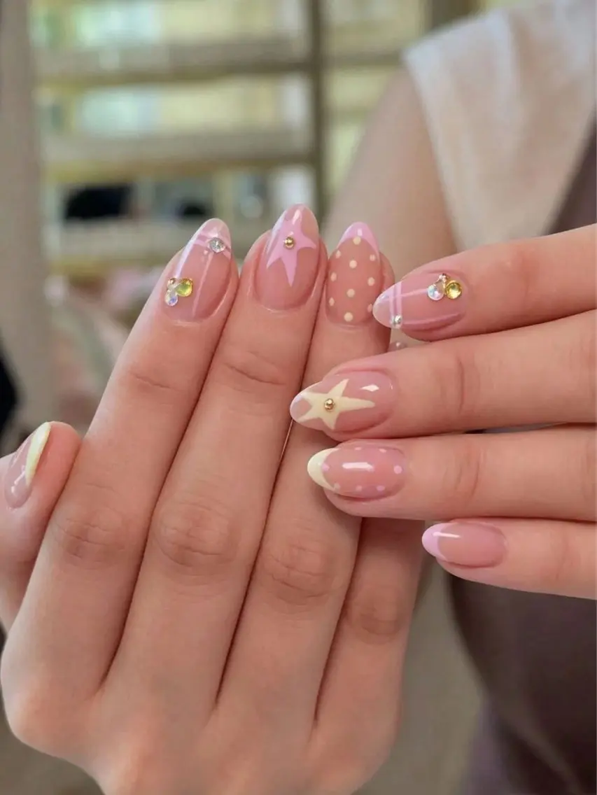 ネイル ユキ Ｎailsのネイルデザイン