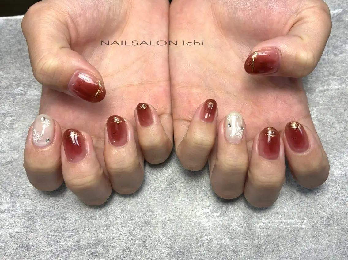 ネイル ハンドネイル NAILSALON Ichiのネイルデザイン
