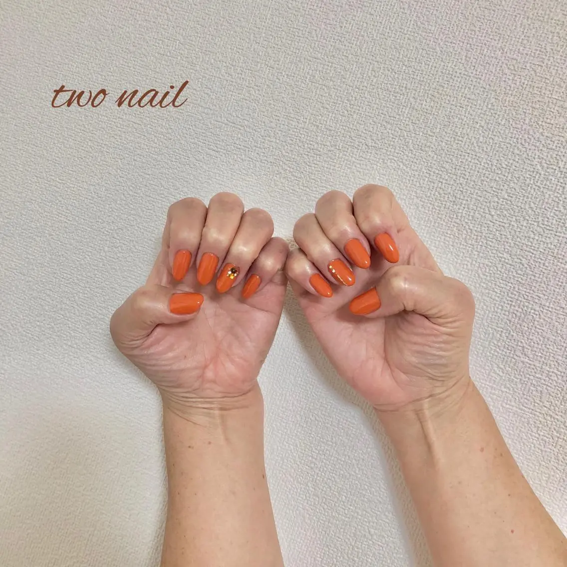 ネイル アートネイル フットネイル ハート ニュアンスネイル ハンドネイル two nailのネイルデザイン