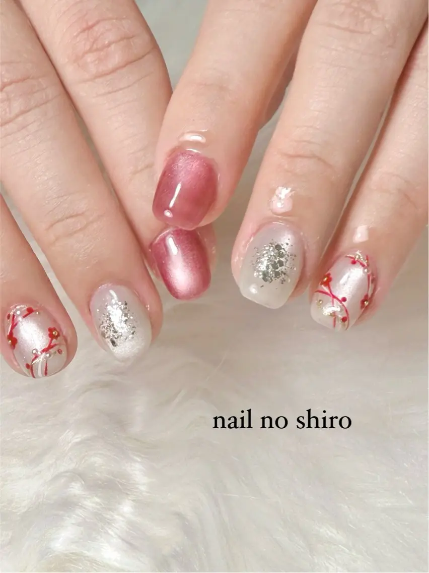 ネイル ハンドネイル nail no shiro/耳つぼのその他イメージ