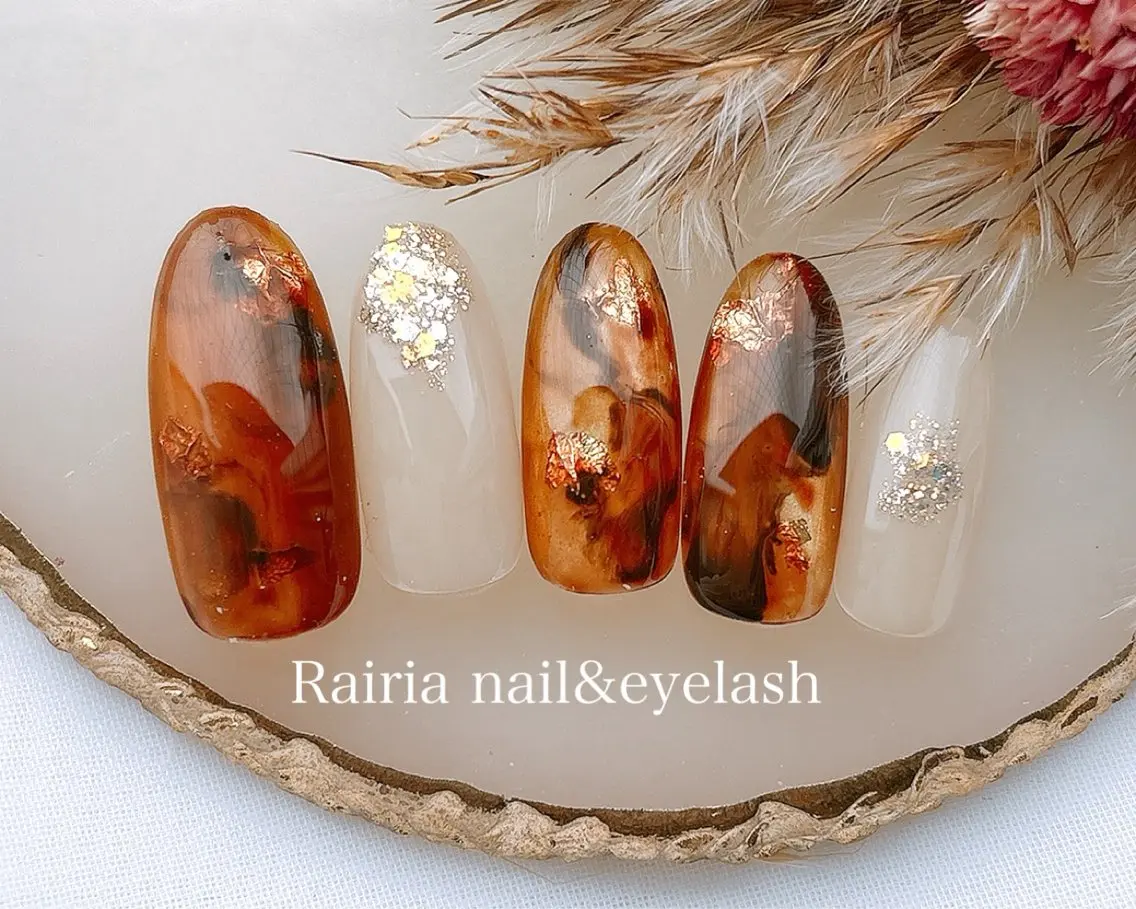 ネイル Rairianail 船堀店のネイルデザイン
