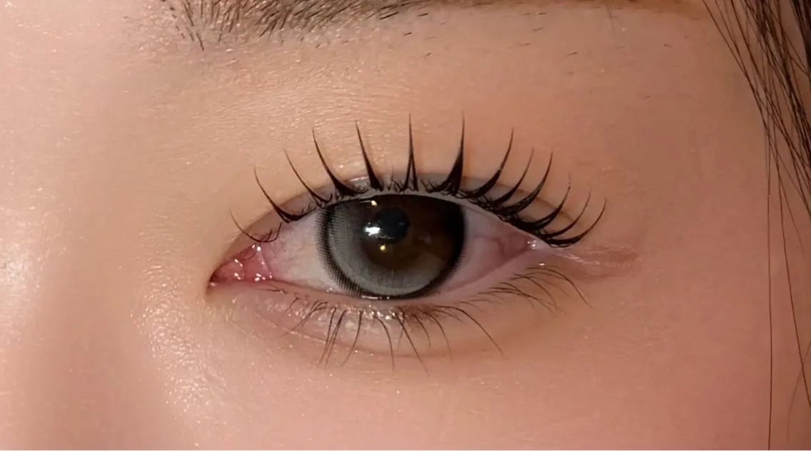 マツエク・マツパ bloom lash なのはのマツエク・マツパデザイン
