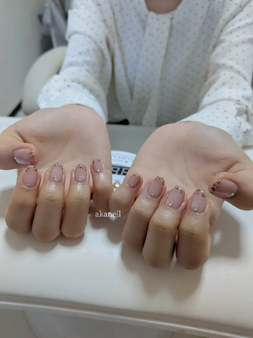 ネイル ハンドネイル 【akaneil】 アカネのネイルデザイン