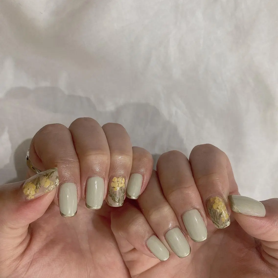 ネイル SOL NAILのネイルデザイン