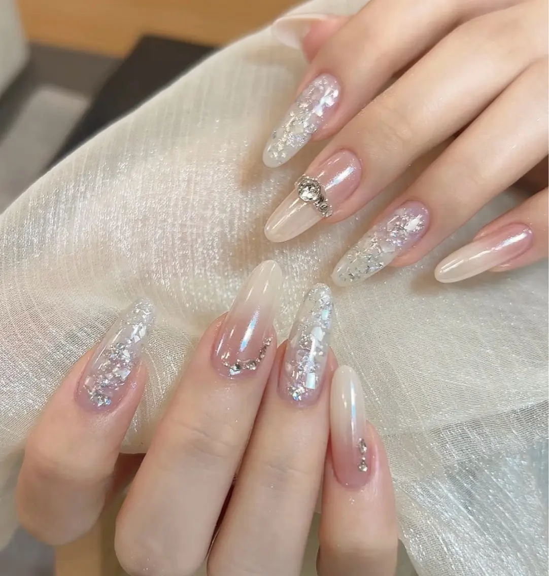 ネイル ハンドネイル Luvia Ginzaのネイルデザイン